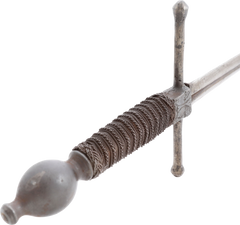 EUROPEAN DAGGER C.1650