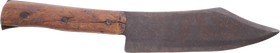 MASSIVE 19TH CENTURY BOWIE STYLE KNIFE