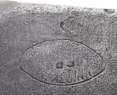 MASSIVE 19TH CENTURY BOWIE STYLE KNIFE