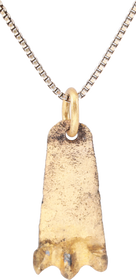 VIKING SORCERESS’S AMULET, 9TH-11TH CENTURY AD