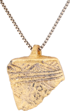 RARE VIKING WARRIOR’S BRACELET PENDANT NECKLACE
