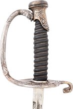 US M.1852 NAVAL OFFICER’S SWORD