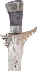 MORO KRIS, 18TH-19TH CENTURY - Fagan Arms