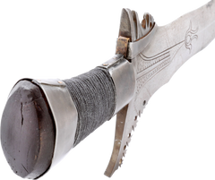 MORO KRIS, 18TH-19TH CENTURY - Fagan Arms