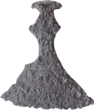 VIKING BATTLE AXE, 8TH-10TH CENTURY AD