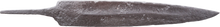 GOTHIC SHEATH KNIFE C.1250-1400