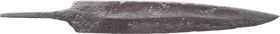 GOTHIC SHEATH KNIFE C.1250-1400