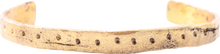 ANCIENT VIKING WOMAN’S BRACELET C.850-1050 AD