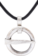 VIKING PROTECTIVE BROOCH, C.900-1050 AD