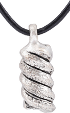 VIKING WARRIOR’S BRACELET PENDANT NECKLACE, 850-1050 AD