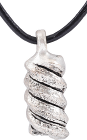 VIKING WARRIOR’S BRACELET PENDANT NECKLACE, 850-1050 AD