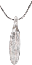 GREEK COMMERCE “COIN” NECKLACE C.700 BC