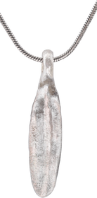 GREEK COMMERCE “COIN” NECKLACE C.700 BC