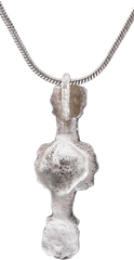 ROMAN LEGIONARIES SWORD BELT FITTING C.100-350 AD - Fagan Arms