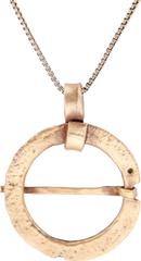 VIKING PROTECTIVE BROOCH, 850-1050 AD - Fagan Arms