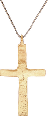 MEDIEVAL EUROPEAN CROSS, 4TH-7TH CENTURY AD - Fagan Arms