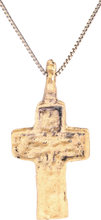 LATE MEDIEVAL EUROPEAN CROSS, 16TH-17TH CENTURY AD