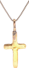 EUROPEAN PEASANT’S CROSS, 17TH-18TH CENTURY