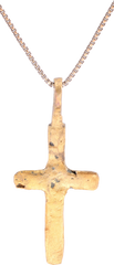 EUROPEAN PEASANT’S CROSS, 17TH-18TH CENTURY - Fagan Arms