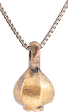 ANCIENT ROMAN WOMAN’S PENDANT NECKLACE C.100-350 AD