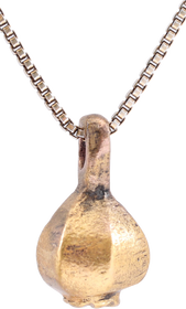 ANCIENT ROMAN WOMAN’S PENDANT NECKLACE C.100-350 AD
