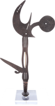NGOMBE SWORD FOR THE ROYAL COURT