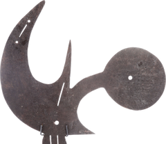 NGOMBE SWORD FOR THE ROYAL COURT