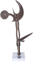 NGOMBE SWORD FOR THE ROYAL COURT