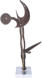 NGOMBE SWORD FOR THE ROYAL COURT