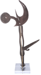 NGOMBE SWORD FOR THE ROYAL COURT