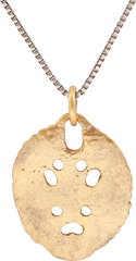 MEDIEVAL LADY’S PENDANT HIGH MIDDLE AGES - Fagan Arms