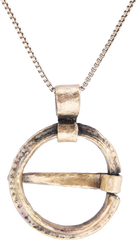 VIKING PROTECTIVE BROOCH, C.900-1050 AD - Fagan Arms
