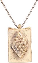 ROMAN LEGIONARY’S SWORD BELT MOUNT NECKLACE MID-LATE 4TH CENTURY AD