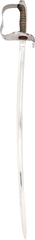 AUSTRIAN 1861 INFANTRY OFFICER’S SWORD - Fagan Arms