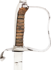 AUSTRIAN 1861 INFANTRY OFFICER’S SWORD - Fagan Arms