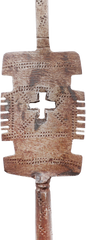 ETHIOPIAN SPEAR HEAD - Fagan Arms