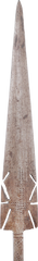 ETHIOPIAN SPEAR HEAD - Fagan Arms