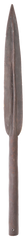 CONGOLESE SLAVER’S SPEAR, 19TH CENTURY - Fagan Arms
