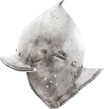 SOUTH GERMAN BURGONET C.1550-60