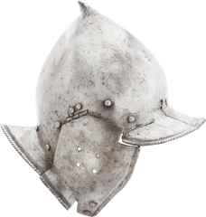 SOUTH GERMAN BURGONET C.1550-60