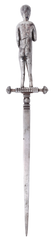 A CURIOUS ITALIAN STILETTO C.1670 - Fagan Arms