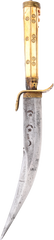 OTTOMAN HORSEMAN’S KNIFE, 19TH CENTURY - Fagan Arms