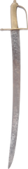 FRENCH 1767 HANGER - Fagan Arms