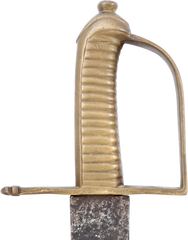 FRENCH 1767 HANGER - Fagan Arms
