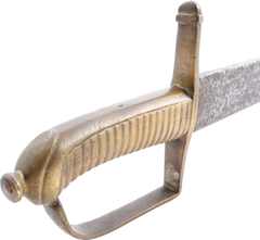 FRENCH 1767 HANGER - Fagan Arms