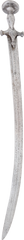 INDIAN SWORD, TULWAR, FROM THE GREAT RAJ - Fagan Arms
