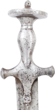 INDIAN SWORD, TULWAR, FROM THE GREAT RAJ
