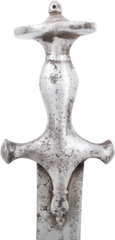 INDIAN SWORD, TULWAR, FROM THE GREAT RAJ - Fagan Arms