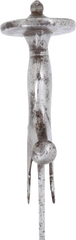INDIAN SWORD, TULWAR, FROM THE GREAT RAJ - Fagan Arms