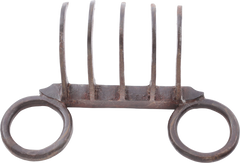 RARE INDIAN “TIGER CLAW” BAGH NAKH - Fagan Arms